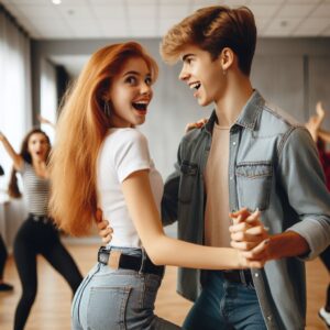 Aprender Bailar Bachata