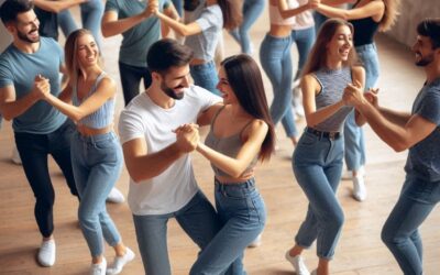 Salsa y Bachata en Madrid: Clases para Todos los Gustos