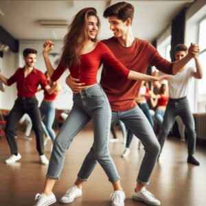 Clases de baile para todos niveles