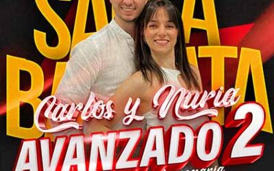 Nivel Avanzado 2 de Salsa y Bachata